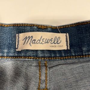 Madewell denim jeans - size 27